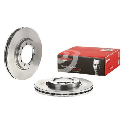 Disco de freno BREMBO 09.7261.10 BREMBO 09.7261.10 Envío Exprés